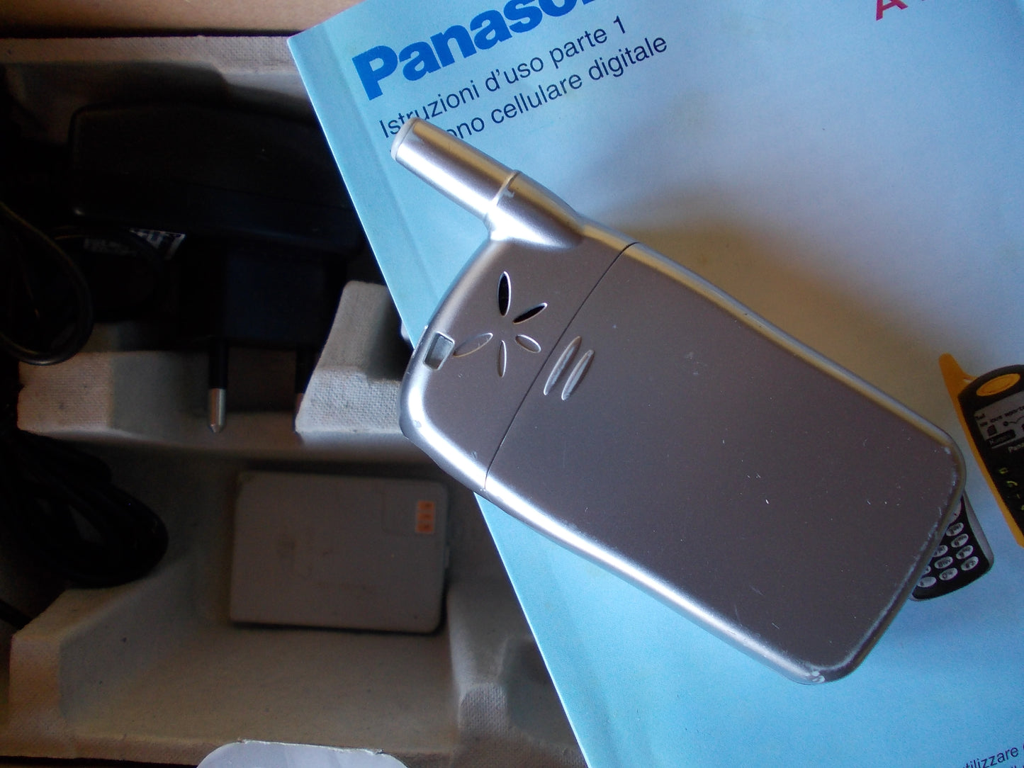 Panasonic A102 new refurbished