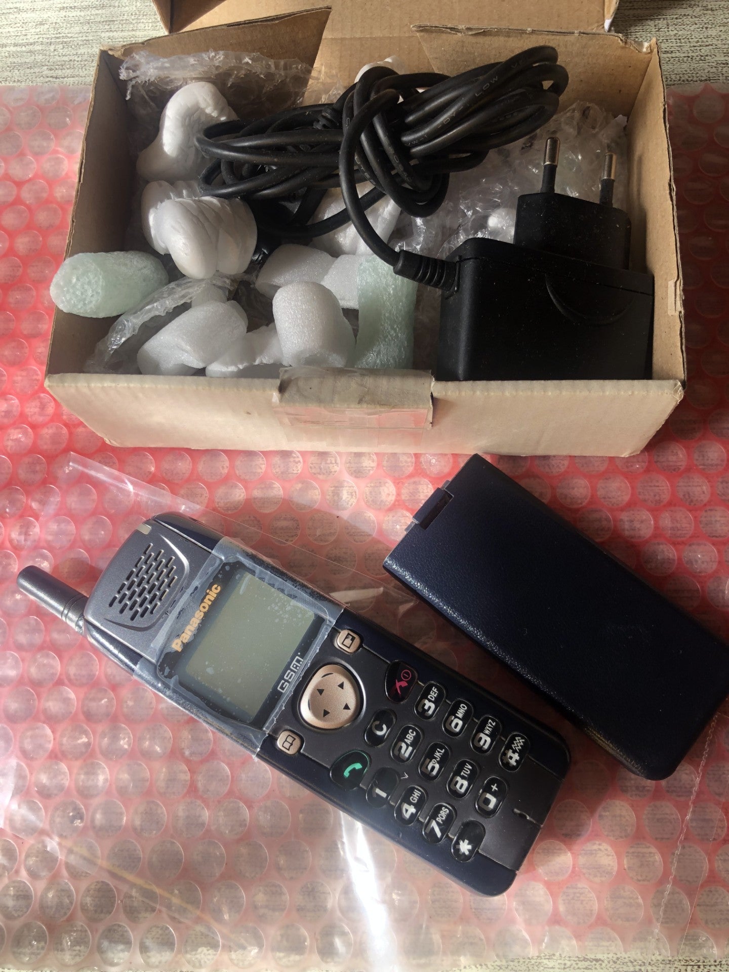 Panasonic GD70