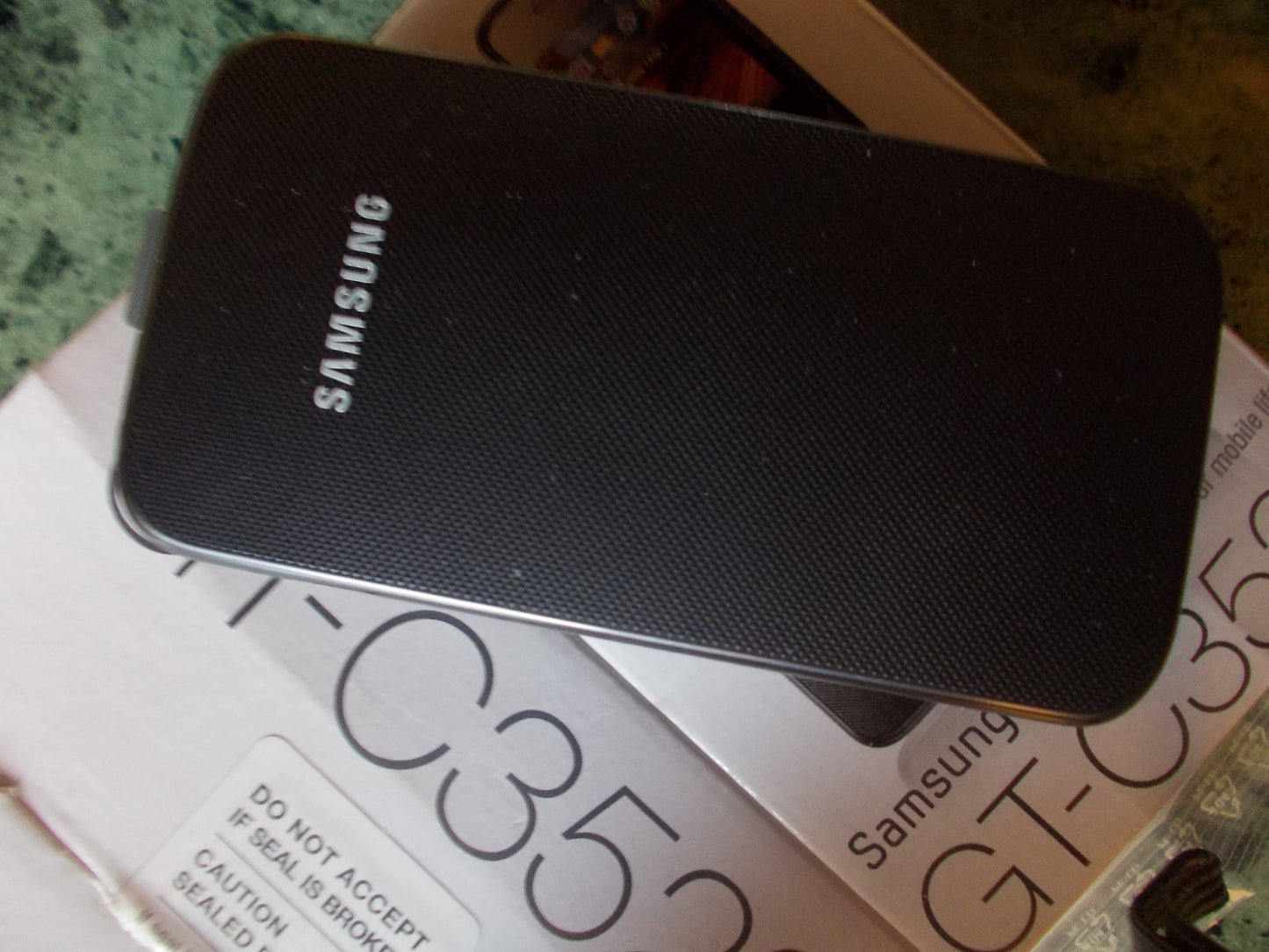 Samsung gt-c3520 c3520 nuevo original