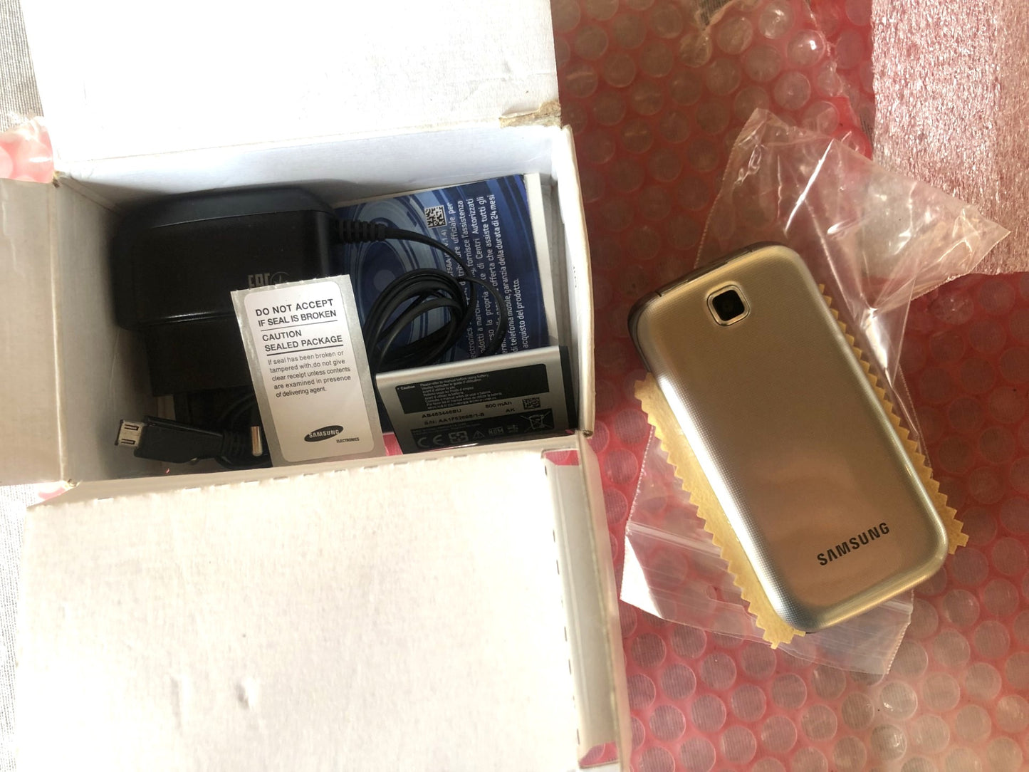 Samsung gt-c3590 neues Original C3590 C3595