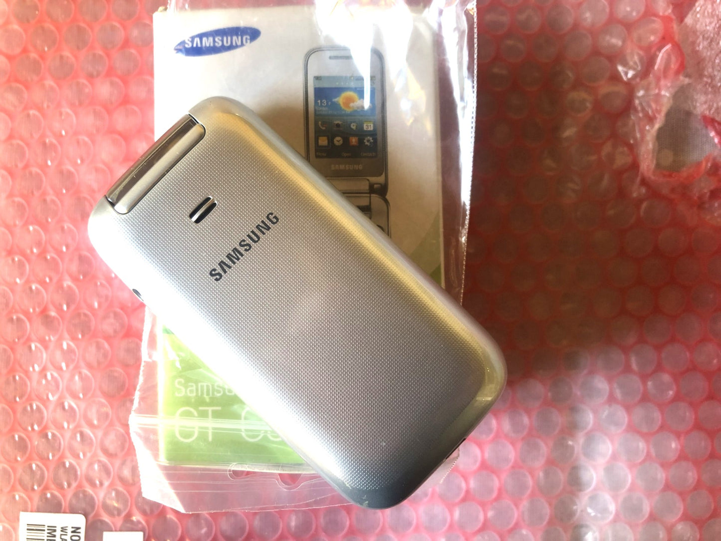 Samsung gt-c3590 neues Original C3590 C3595