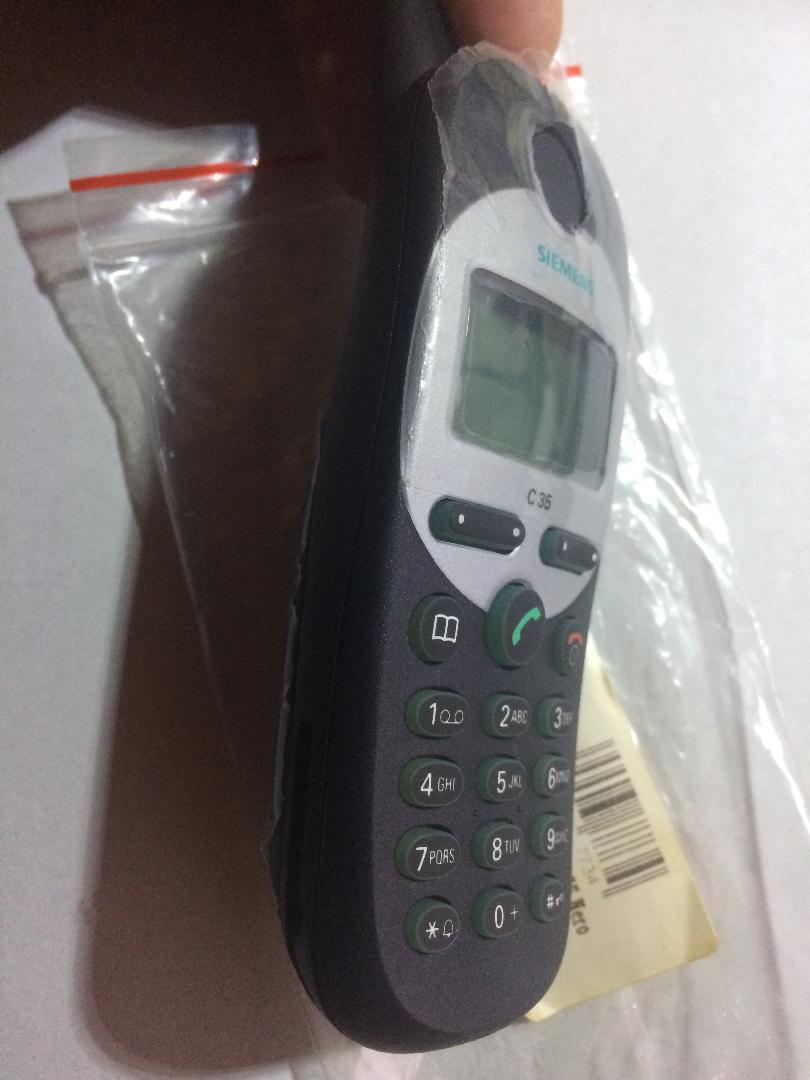 Cellulare telefonino SIEMENS C35i originale bello