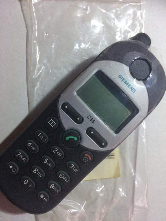 Cellulare telefonino SIEMENS C35i originale bello