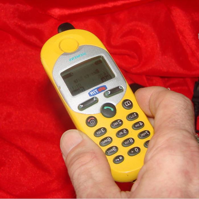 Cellulare telefonino SIEMENS C35i originale bello