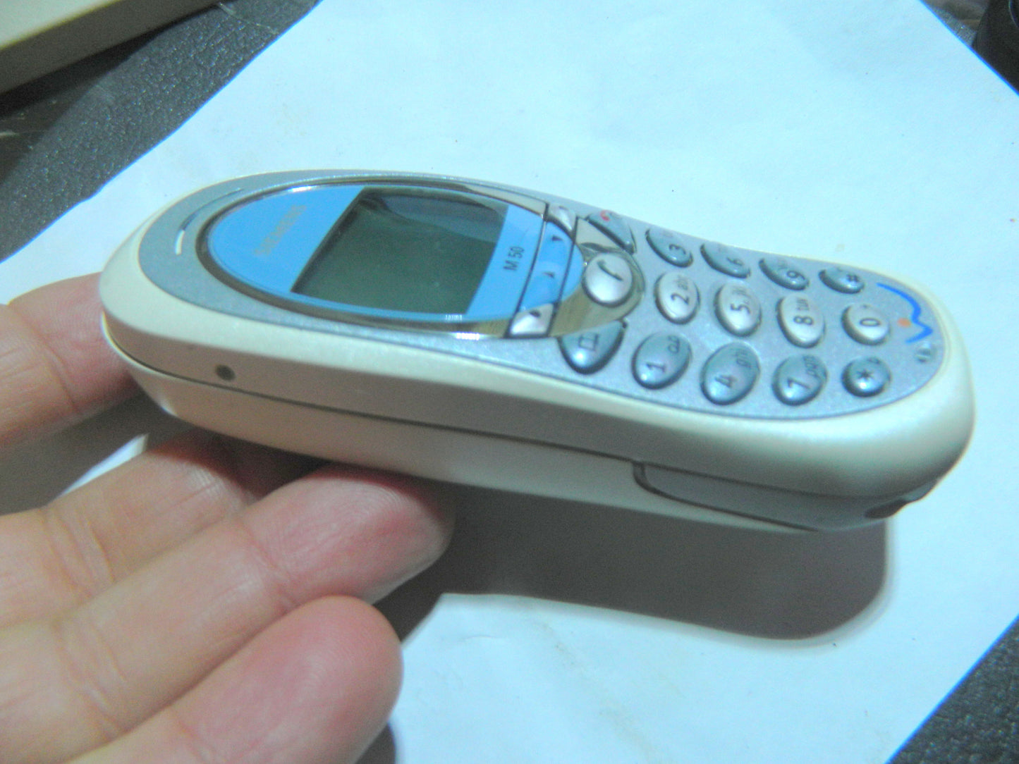 TELEFONO CELLULARE SIEMENS m50