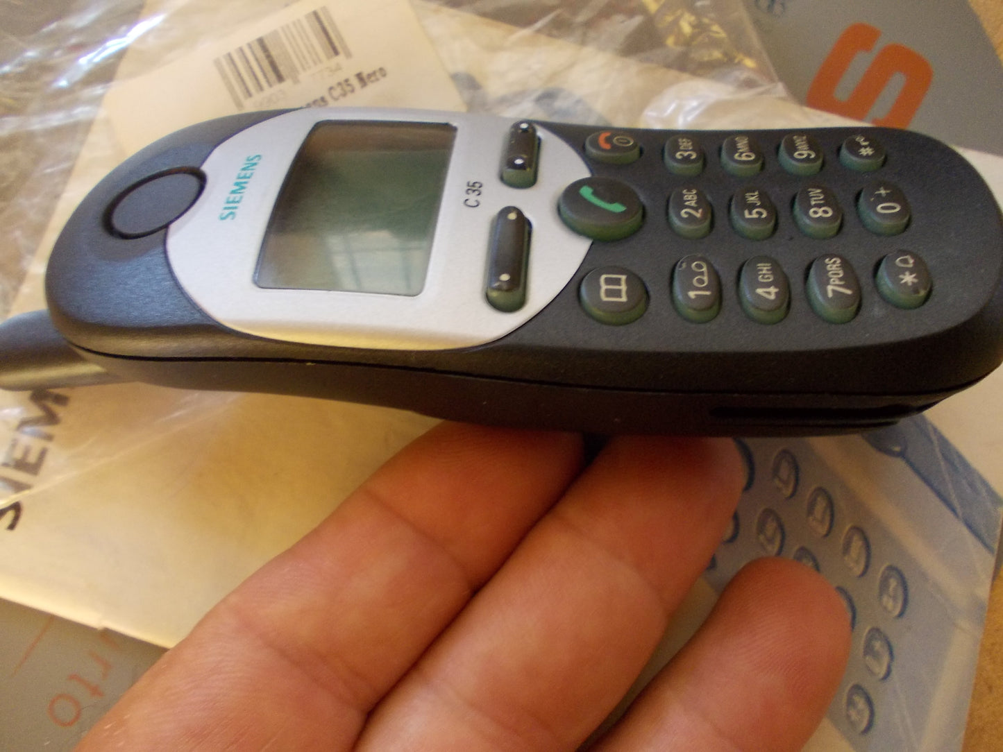 Siemes c35 nuovo rigenerato