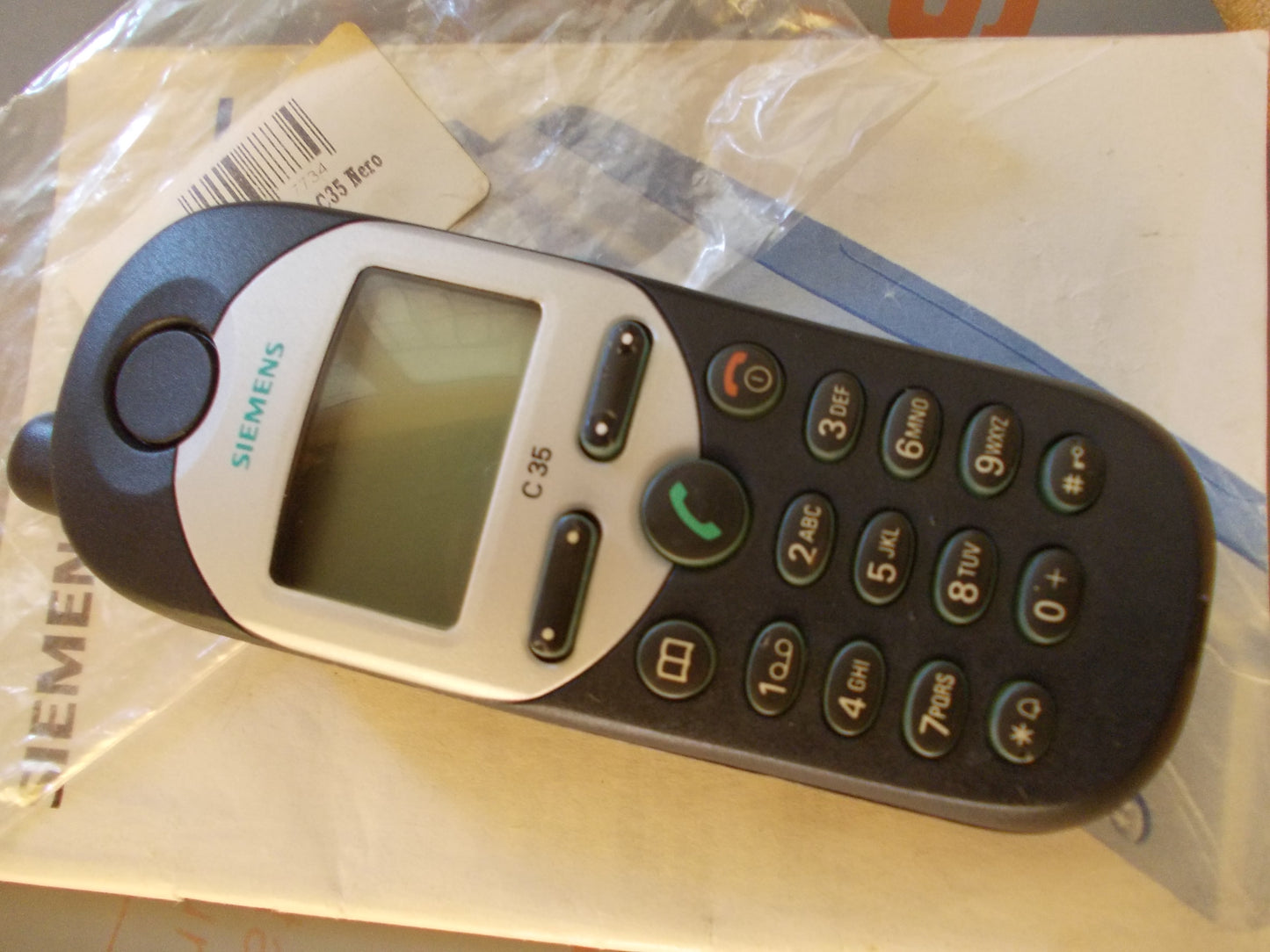 Siemes c35 nuovo rigenerato