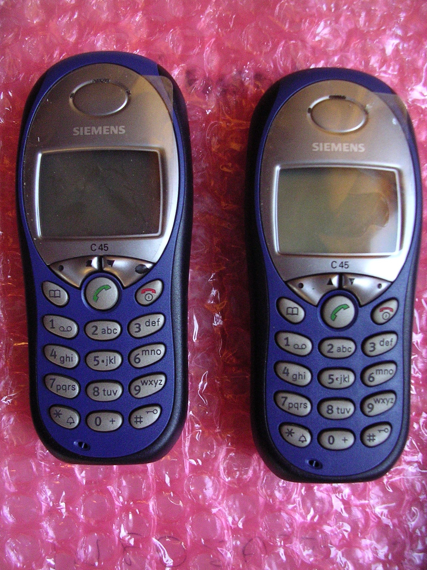 Siemens C45 neu original